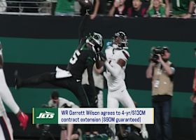 Is it a big deal to play with your college teammate? | 'GMFB'