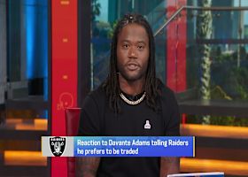 Robinson: Packers and Chiefs should inquire about Davante Adams | 'GMFB'