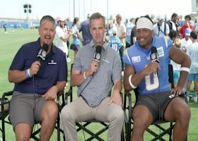 Daiyan Henley shares what it's like to play for his hometown team | 'Inside Training Camp Live'