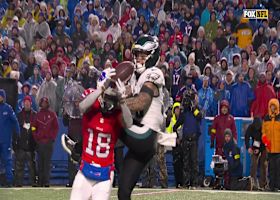 Can't-Miss Play: Allen's 36-yard deep ball dots Cooks for Tyree-style catch