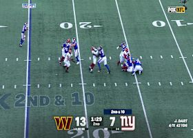 Von Miller turns back the clock on this sack of Jaxson Dart