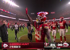 Can’t-Miss Play: Walk-off TD! Hunt’s score in OT gives Chiefs win over Bucs