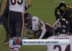 Who should trade for Justin Fields? | ‘Free Agency Frenzy'