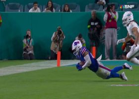 Rapp's diving INT vs. Tagovailoa clinches Bills' fourth straight AFC East title