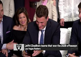 Jeffri Chadiha's teams that won 2026 offseason | 'The Insiders'