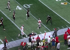 Kameron Johnson's 53-yard punt return ignites Buccaneers in Atlanta