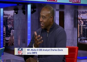 Charles Davis previews Championship Sunday matchups | 'GMFB'