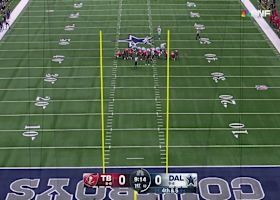 Aubrey makes 58-yard FG 'look like a free throw'