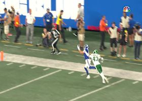 Winston's 34-yard heave to Cambre gets Giants inside Jets' red zone