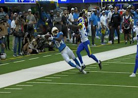 Can't-Miss-Play: Lance goes DEEP for Lambert-Smith on 37-yard toss