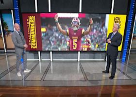 Steve Mariucci on if Jayden Daniels will need more late game heroics to clinch No. 6 seed | 'NFL GameDay Morning'