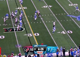 Quintez Cephus' big day vs. Lions continues with 18-yard catch and run