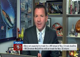 Rapoport: DeAndre Hopkins to make Chiefs debut vs. Raiders | 'NFL GameDay Morning'