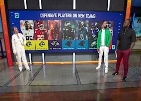 Which defensive addition, not named Myles Garrett, who makes biggest impact in 2026? | 'GMFB'