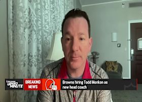 Rapoport: Browns hiring Todd Monken as new head coach | 'Up To The Minute'