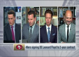Rapoport: 49ers agree to terms with No. 9 pick of 2016 NFL Draft | 'Free Agency Frenzy'