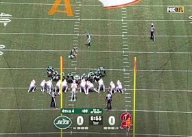 Nick Folk's 38-yard FG gets Jets on scoreboard in Week 3