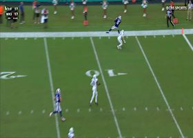 Can't-Miss Play: 35-yard TD! Josh Allen dials launch codes to Keon Coleman for six