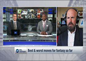 Best and worst moves for fantasy so far | ‘Free Agency Frenzy'