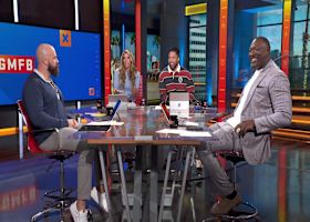 Should Broncos be considered favorites for AFC? | 'GMFB'