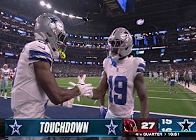 Ryan Flournoy's first TD of 2025 gets the Cowboys within reach vs. Cardinals