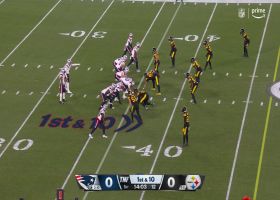 Bailey Zappe's best plays from 3-TD game | Week 14