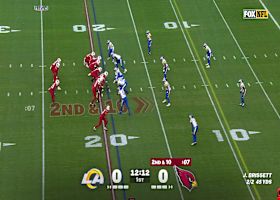 Michael Wilson's best catches from 2-TD game vs. Rams | Week 14