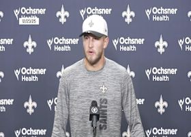 Shough credits Peyton Manning for self improvement