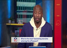 Gbajabiamila: Matthew Stafford 'has to be part of that plan' next season for Rams | 'GMFB'