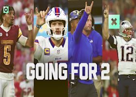 Going for 2: What do you make of Sashi's comments on the botched Maxx Crosby trade? | 'GMFB'