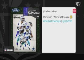 Slater: Cowboys could regain a 'huge' defensive reinforcement soon | 'The Insiders'