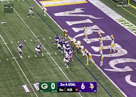C.J. Ham's 1-yard rumbling TD run extends Vikings lead to 12-0
