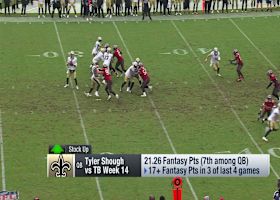 Week 15 stock up, stock down | 'NFL Fantasy Live'