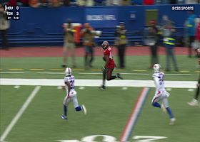 Can't-Miss Play: 43-yard TD! Sean Tucker sprints past Bills for sideline score