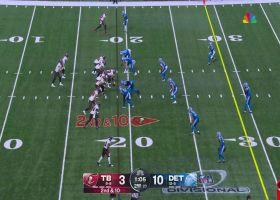 Trey Palmer's one-handed catch merits multiple replays