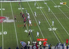 Shedeur Sanders' best plays from 4-TD game vs. Titans | Week 14