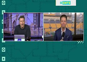 Pelissero on latest with Steelers, Aaron Rodgers three days prior to draft | 'GMFB'