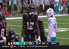 Nico Collins' best plays from 2-TD game vs. Dolphins | Week 15