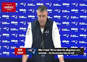 Mike Vrabel addresses DT Barmore and WR Diggs controversial accusations | 'The Insiders'