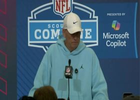 Todd Monken breaks down progress of Shedeur Sanders, Browns QBs