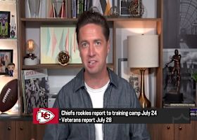 'The Insiders' review injury comebacks for Patrick Mahomes, Rashee Rice starting at Chiefs training camp