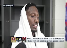 Deebo Samuel, Kyle Shanahan on 49ers' sideline scuffle: It was a result of 'frustration' and nothing 'too serious'