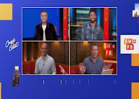 'GMFB' break down Giants, Dexter Lawrence reaching an impasse