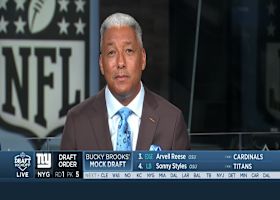 Steve Wyche speaks with McVay, Minter, MacDonald on evolution of hybrid defensive players | 'NFL Draft Kickoff'