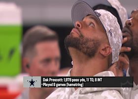 Battista: Schottenheimer hire was important for Dak Prescott | 'The Insiders'