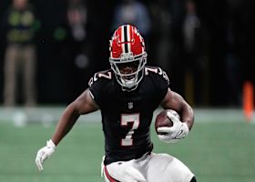 Top 10 Falcons Plays | 2025 Season