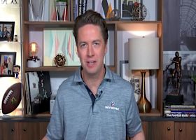 Pelissero breaks down Eagles and Vikings roster moves | 'GMFB'