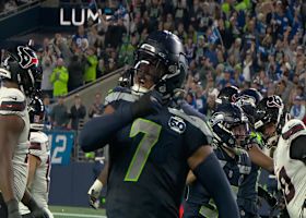 DeMarcus Lawrence's TFL stuffs Marks on Texans crucial fourth down try