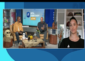 Who's Going to EAT tonight for Chargers vs. Vikings | 'NFL Fantasy Live'