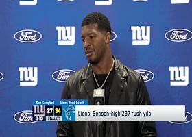 Jameis Winston on loss to Lions: 'We are desperate for a win'